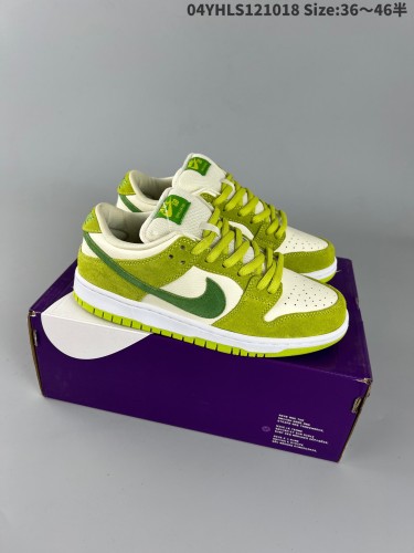Nike Dunk shoes men low-763
