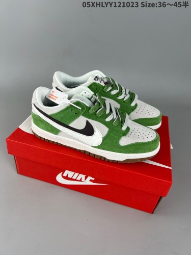 Nike Dunk shoes women low-683