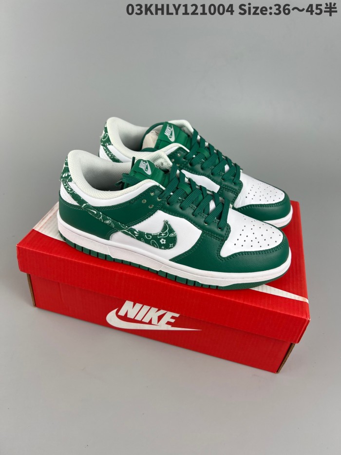 Nike Dunk shoes women low-459