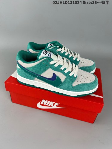 Nike Dunk shoes women low-707