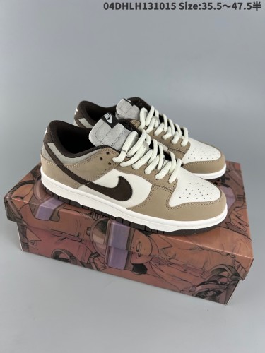 Nike Dunk shoes women low-792