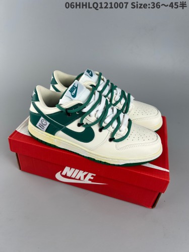 Nike Dunk shoes women low-480