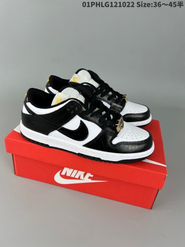 Nike Dunk shoes men low-664