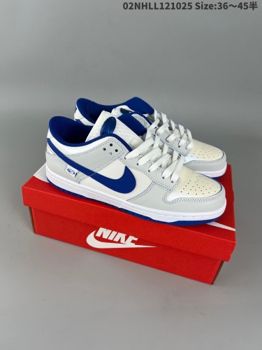Nike Dunk shoes women low-717