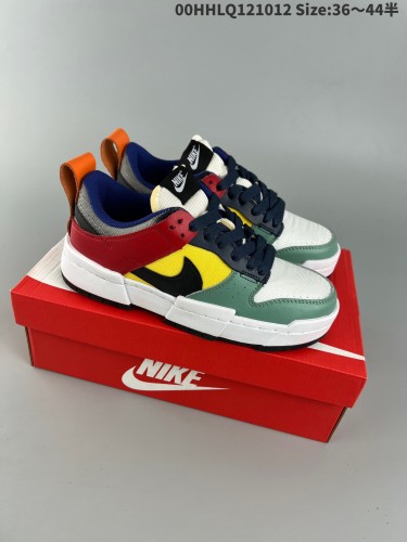 Nike Dunk shoes women low-420