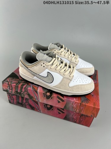 Nike Dunk shoes women low-804