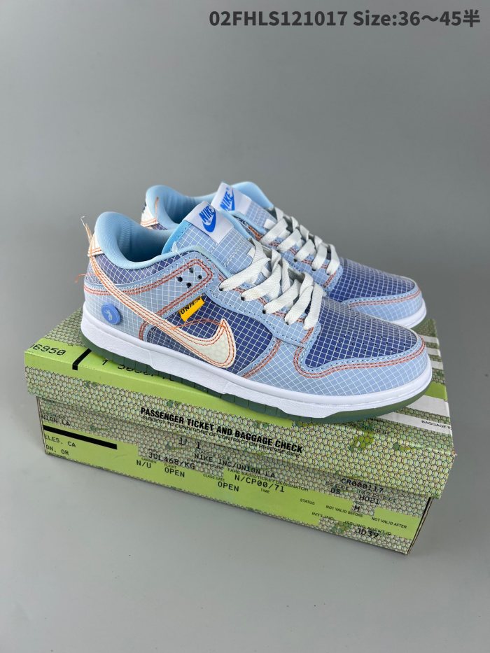 Nike Dunk shoes women low-636