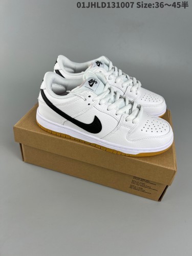 Nike Dunk shoes women low-490