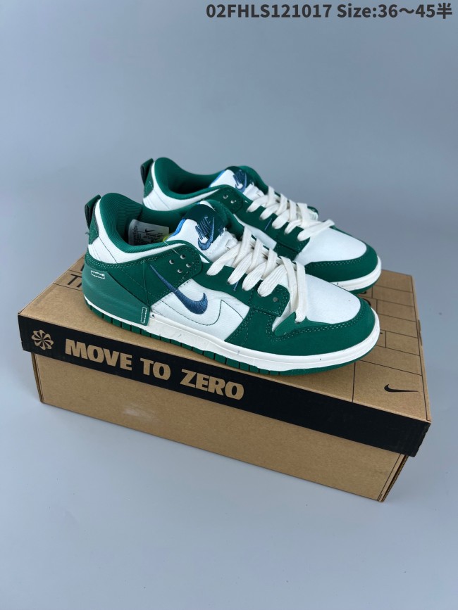 Nike Dunk shoes women low-631
