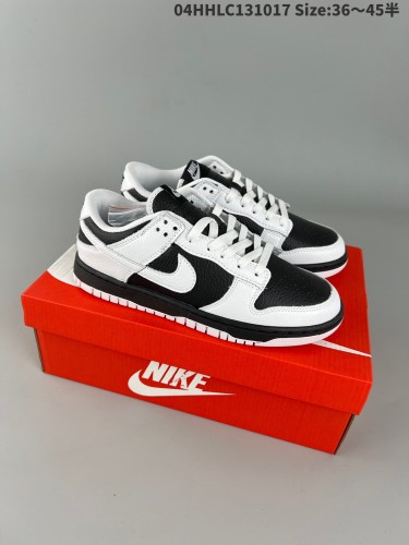Nike Dunk shoes women low-614