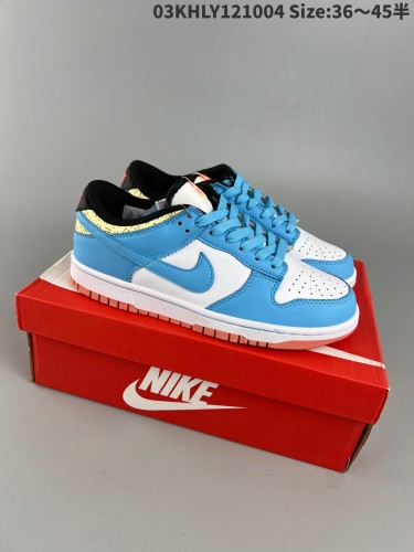 Nike Dunk shoes women low-467