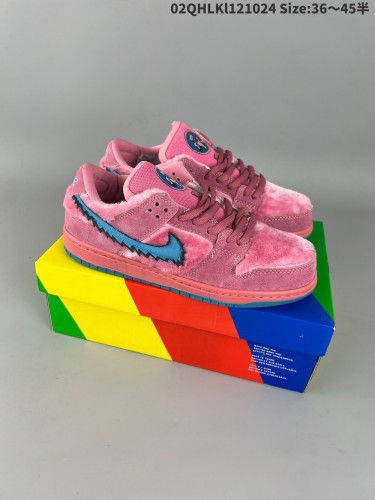 Nike Dunk shoes women low-704