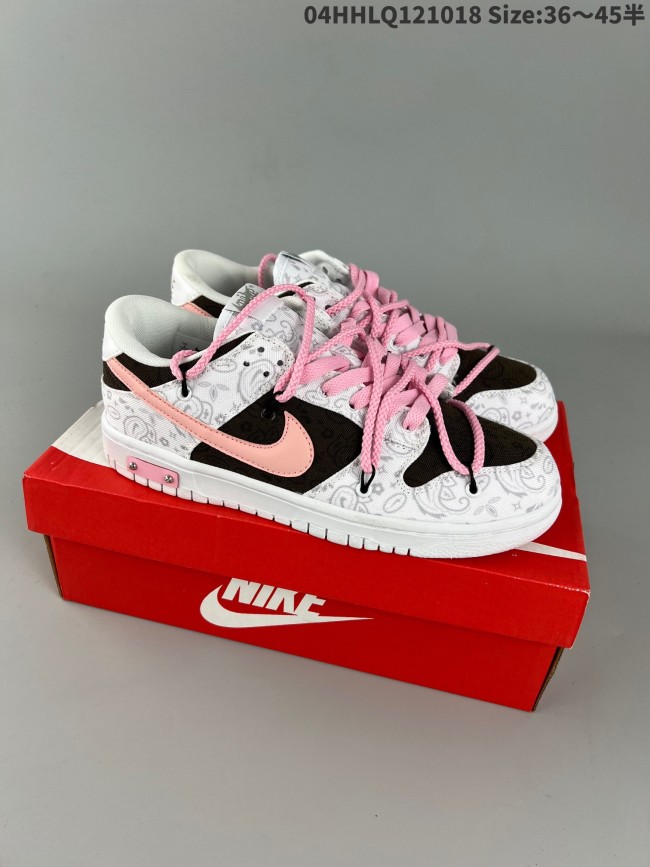 Nike Dunk shoes women low-638