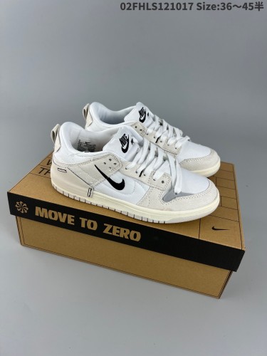 Nike Dunk shoes women low-634