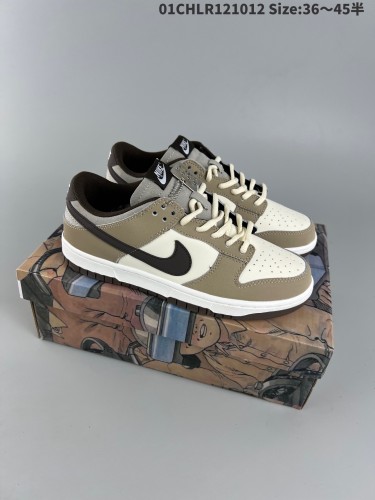 Nike Dunk shoes women low-546