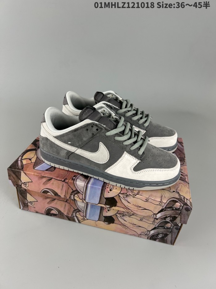 Nike Dunk shoes women low-642