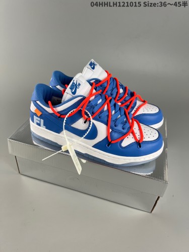 Nike Dunk shoes women low-598