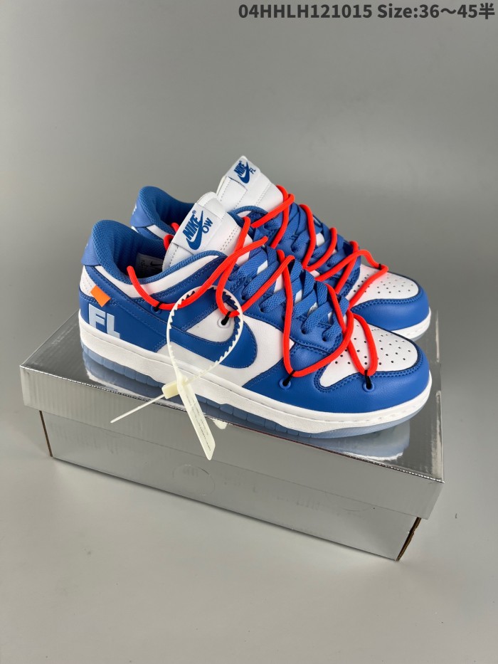 Nike Dunk shoes women low-598