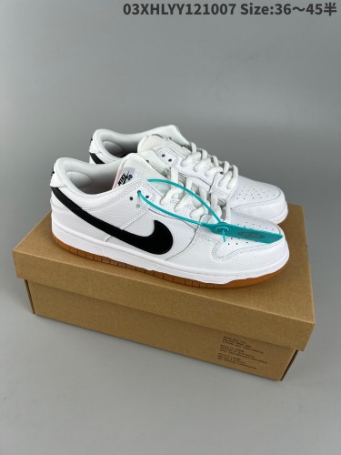 Nike Dunk shoes women low-479