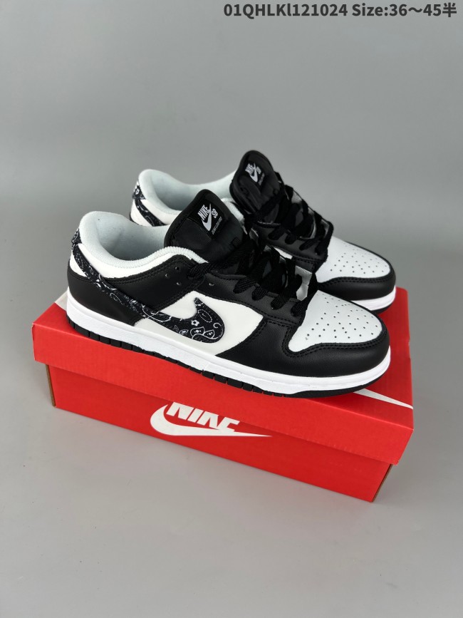 Nike Dunk shoes women low-696