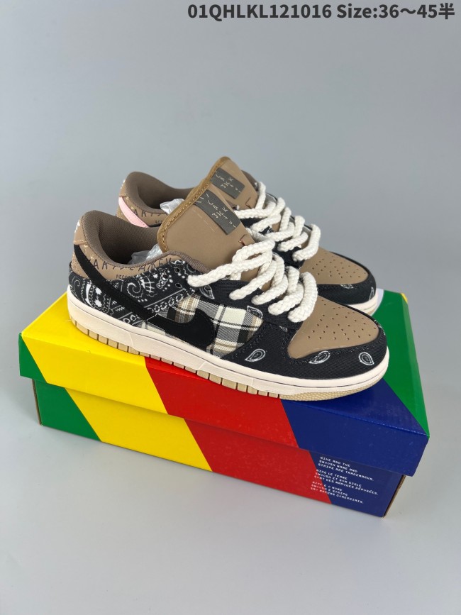 Nike Dunk shoes women low-608