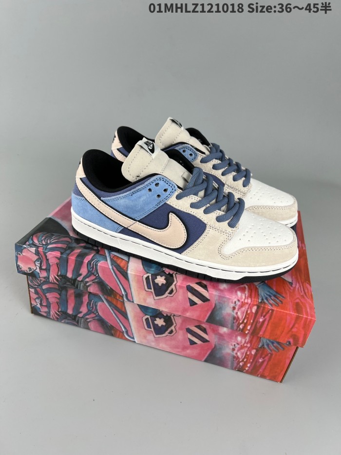 Nike Dunk shoes women low-645