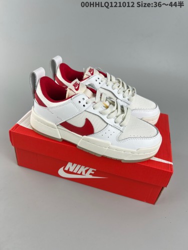 Nike Dunk shoes women low-426