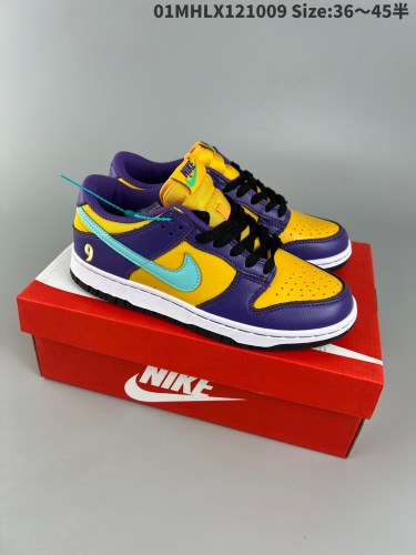 Nike Dunk shoes women low-506