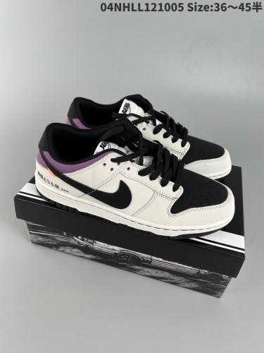 Nike Dunk shoes women low-476