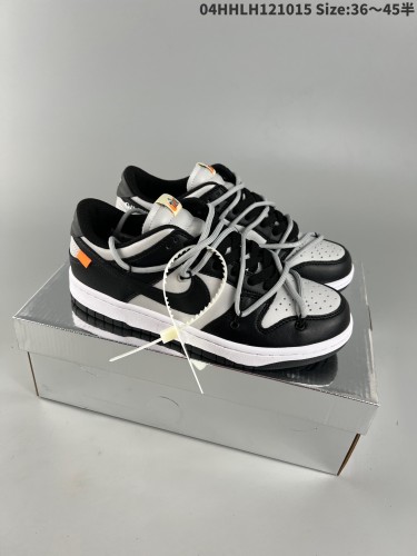 Nike Dunk shoes women low-600