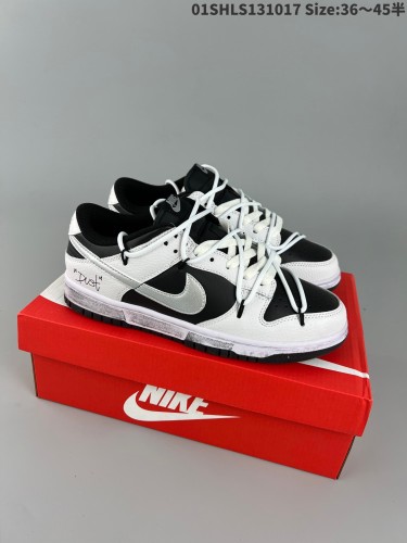 Nike Dunk shoes women low-627