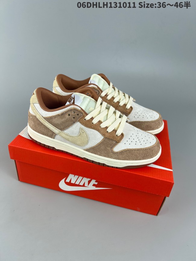Nike Dunk shoes women low-752