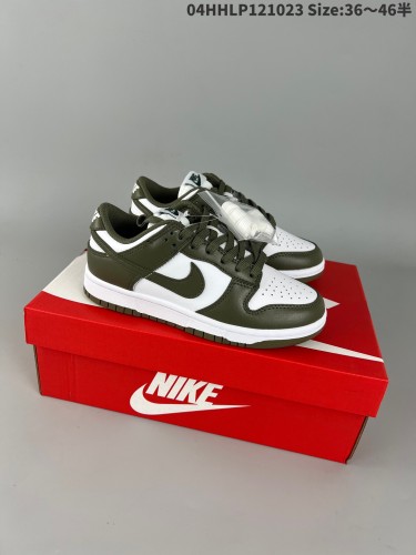 Nike Dunk shoes women low-779