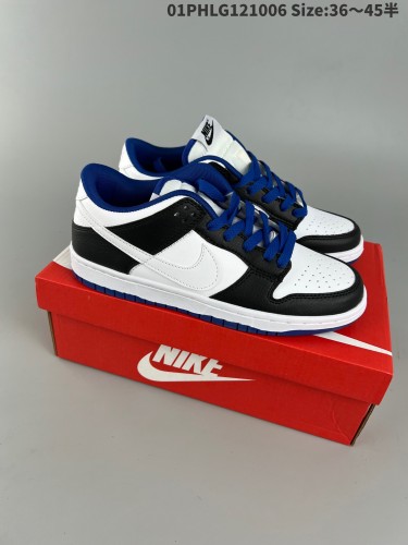 Nike Dunk shoes women low-477