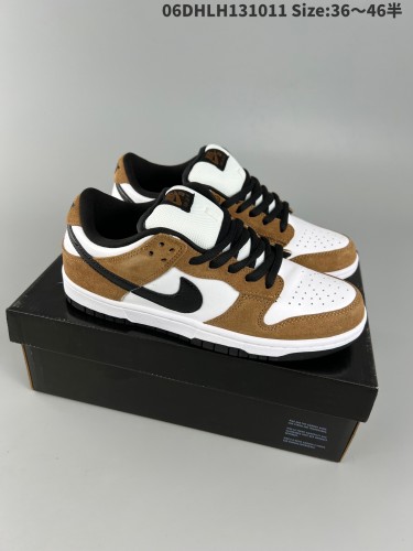 Nike Dunk shoes women low-749