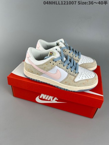 Nike Dunk shoes women low-495