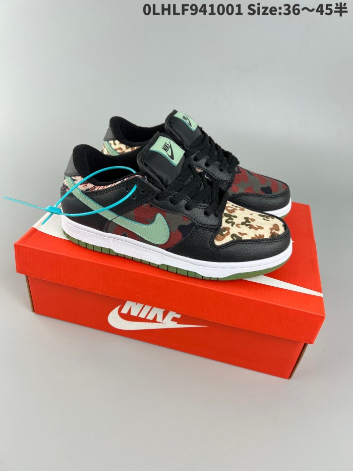 Nike Dunk shoes women low-439