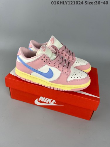 Nike Dunk shoes women low-400
