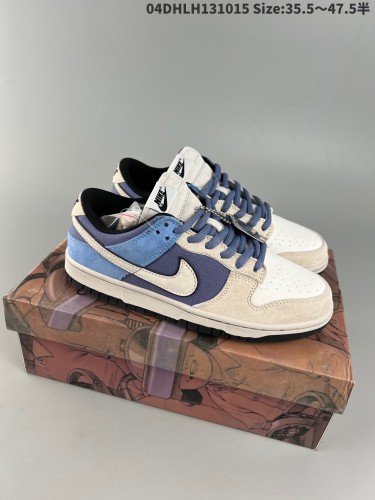 Nike Dunk shoes women low-800