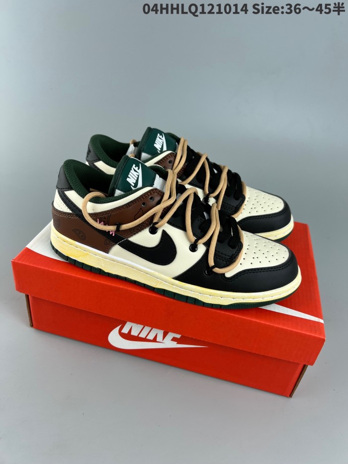 Nike Dunk shoes women low-567