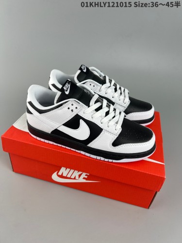Nike Dunk shoes women low-580