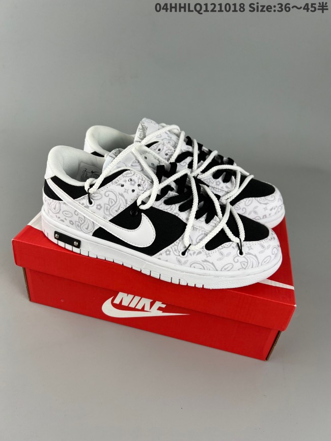 Nike Dunk shoes women low-639