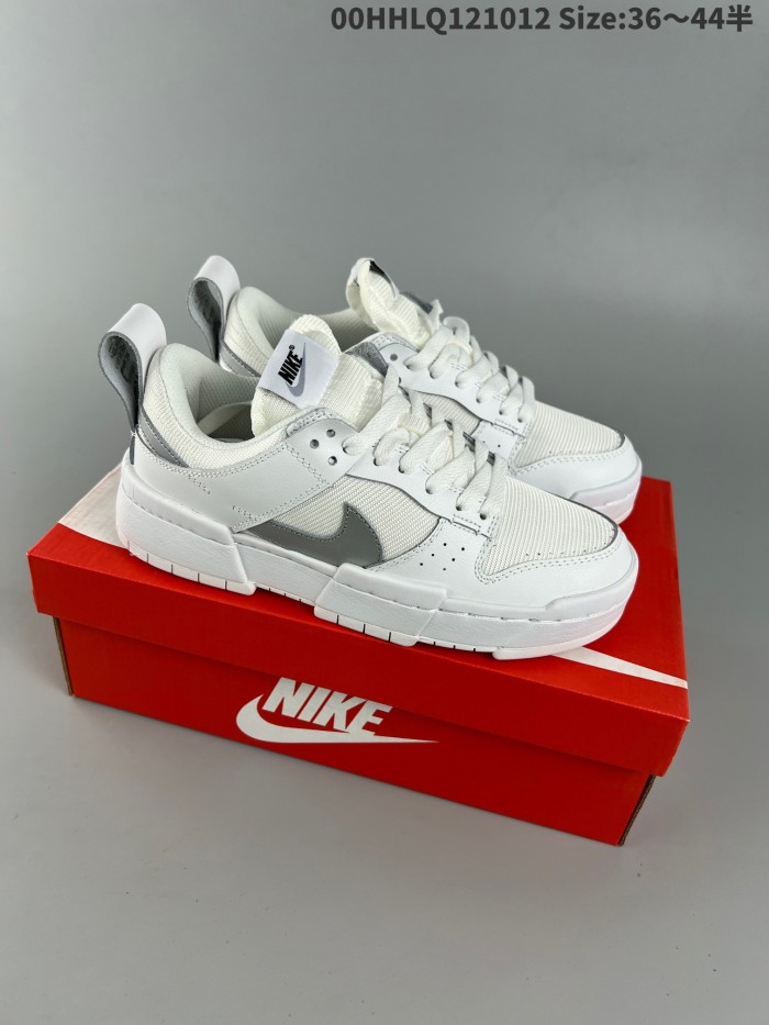 Nike Dunk shoes women low-419