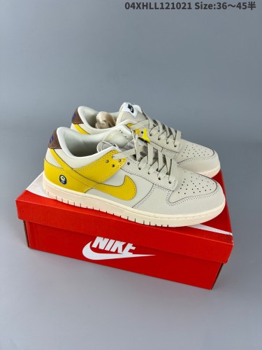 Nike Dunk shoes women low-670