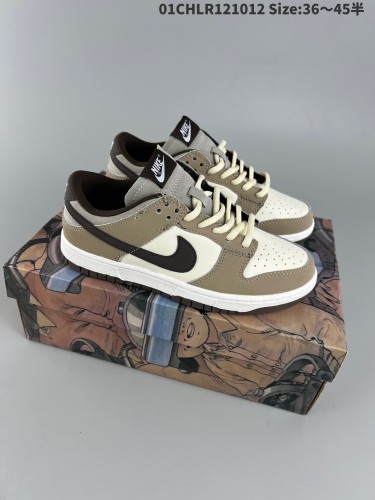 Nike Dunk shoes women low-548