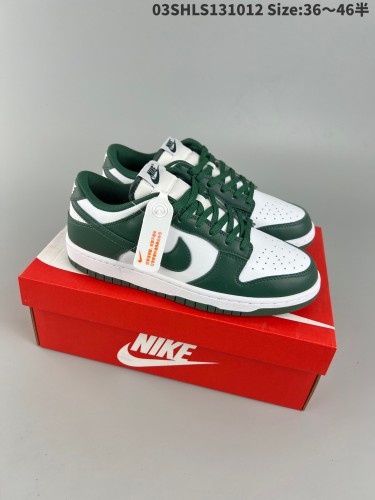 Nike Dunk shoes women low-765