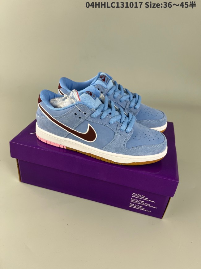 Nike Dunk shoes women low-615