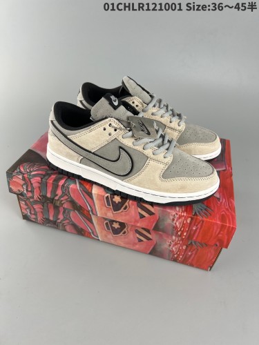 Nike Dunk shoes women low-432