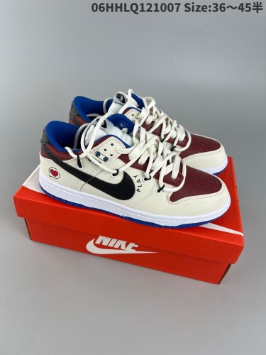 Nike Dunk shoes women low-485