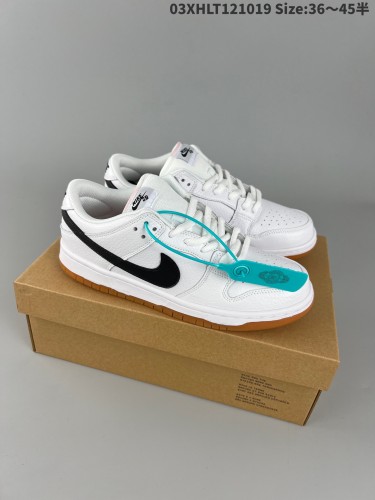Nike Dunk shoes men low-642